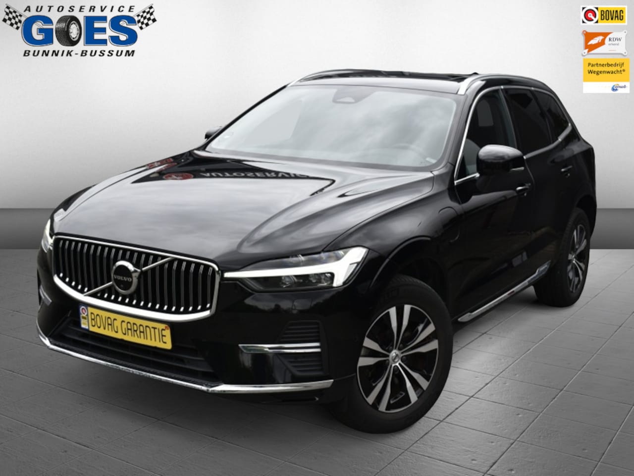 Volvo XC60 - XC 60 T6 AWD Core Plug-In - AutoWereld.nl
