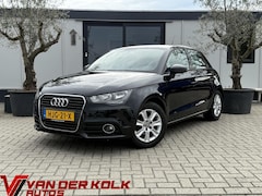 Audi A1 Sportback - 1.2 TFSI Attraction 5 Deurs Airco Lichtmetaal