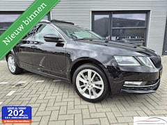 Skoda Octavia Combi - 1.0 TSI Greentech Style Business