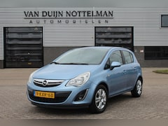 Opel Corsa - 1.2-16V Cosmo / Navigatie / Cruise / N.A.P