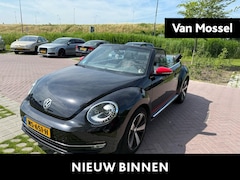 Volkswagen Beetle Cabriolet - 1.4 TSI Sport BlueMotion | WORDT VERWACHT |