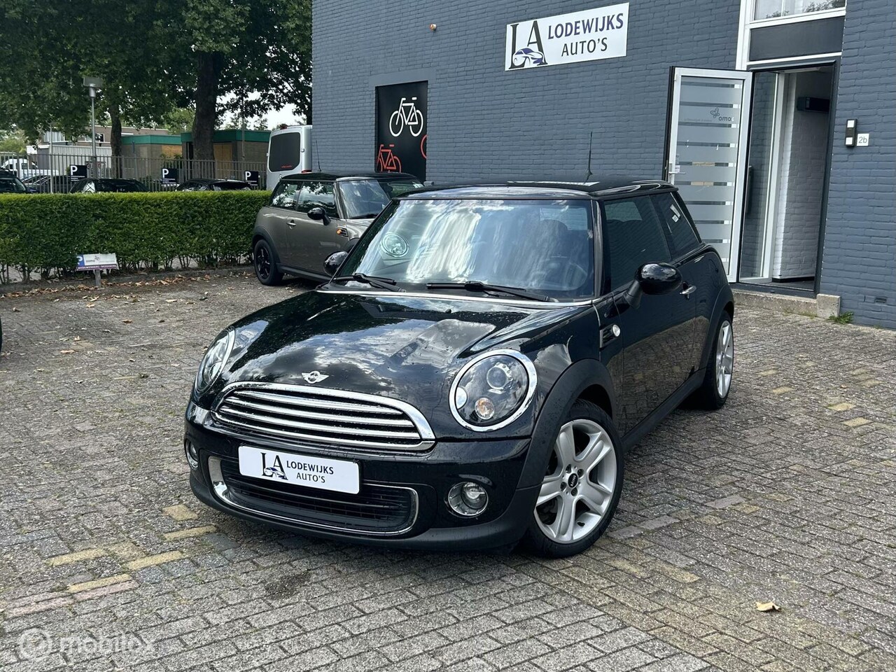 MINI One - Mini 1.6 Chili - AutoWereld.nl