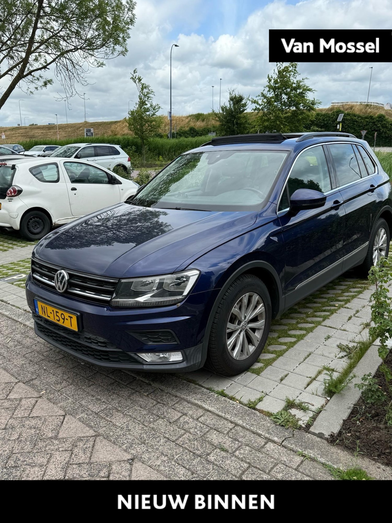 Volkswagen Tiguan - 1.4 TSI ACT Comfortline | WORDT VERWACHT | - AutoWereld.nl