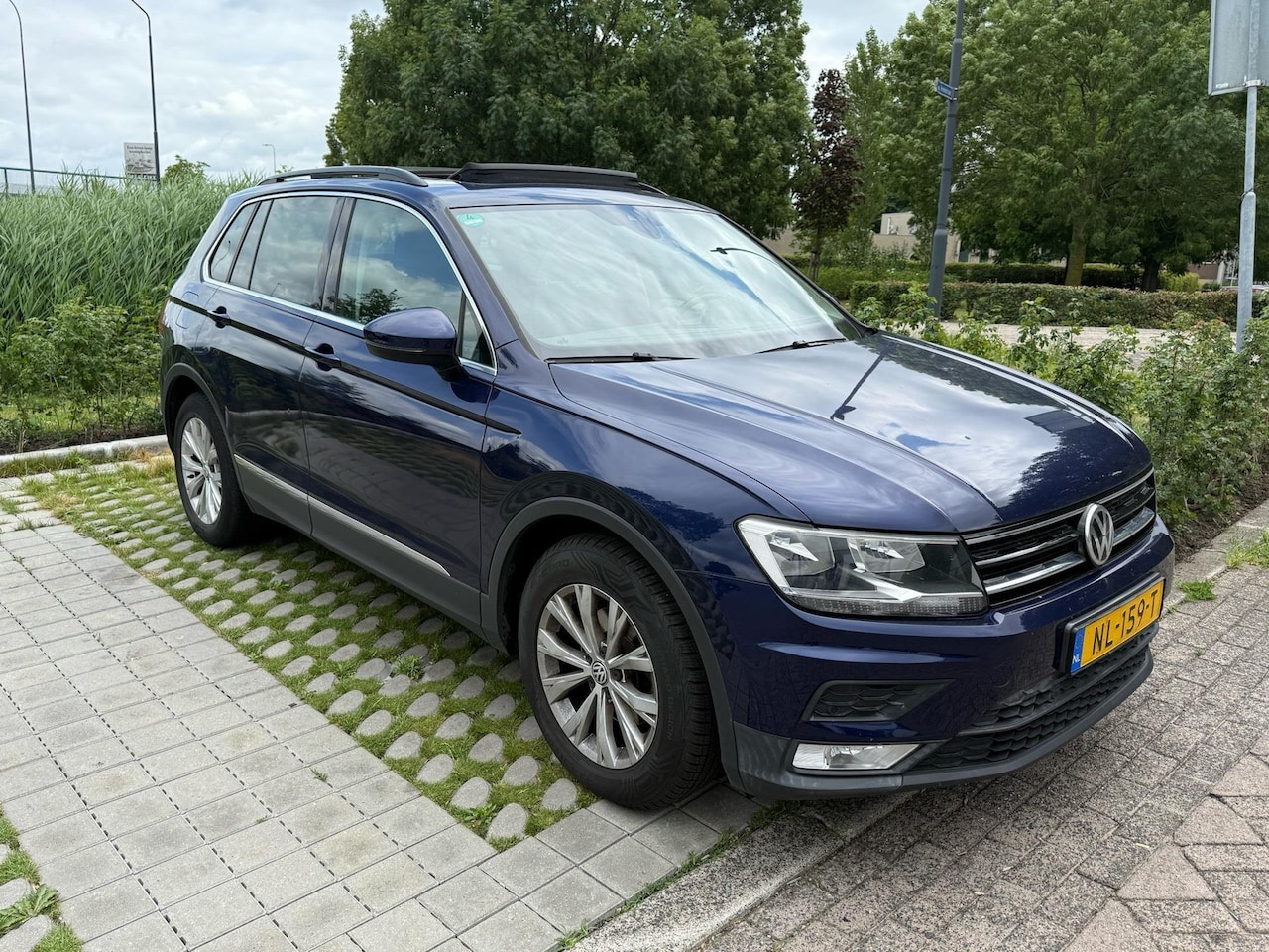 Volkswagen Tiguan - 1.4 TSI ACT Comfortline | WORDT VERWACHT | - AutoWereld.nl