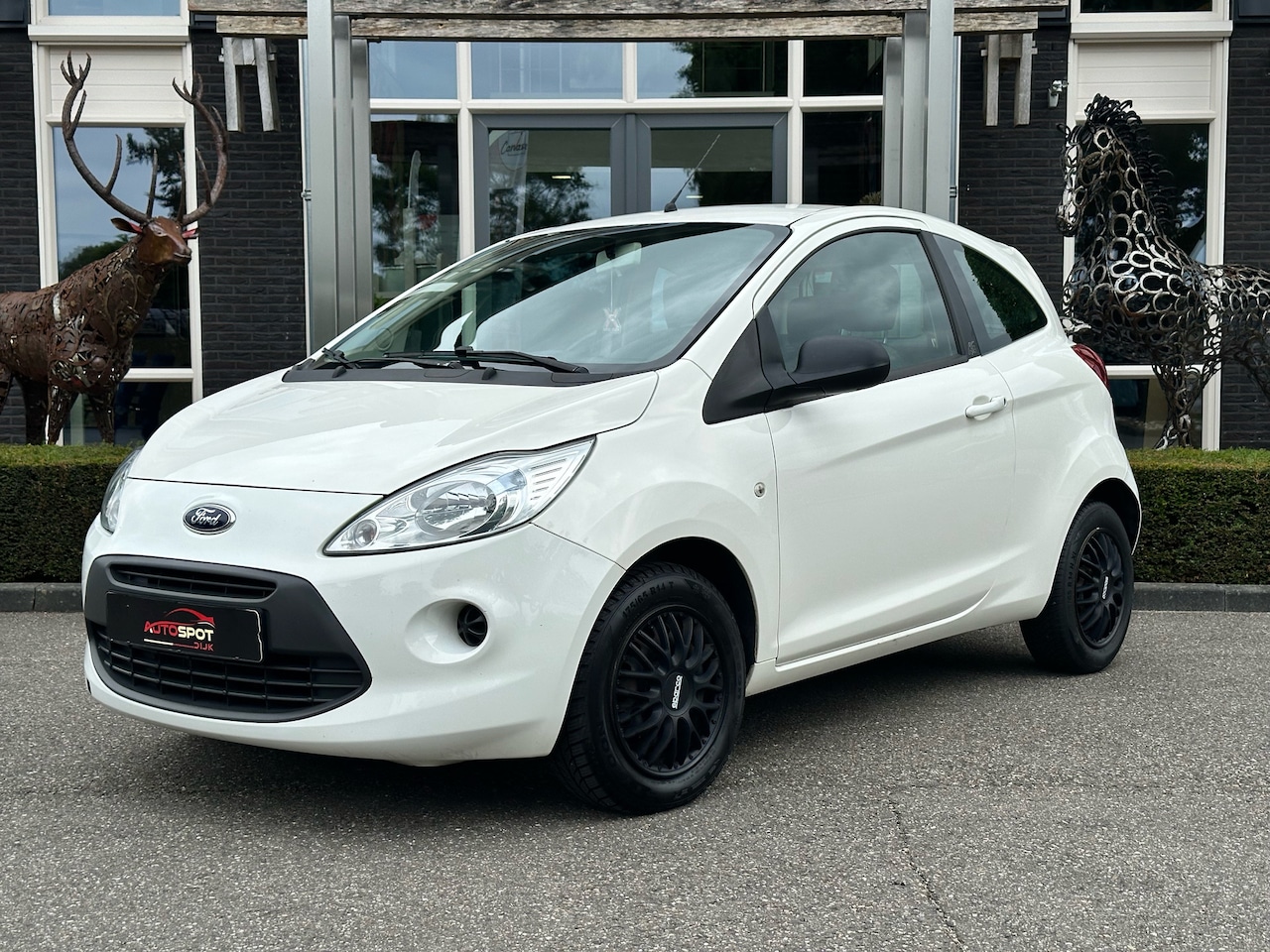 Ford Ka - AutoWereld.nl