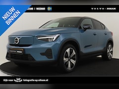 Volvo C40 - SINGLE MOTOR PLUS 69 kWh -PRIVACY.GLAS|CAMERA|KEYLESS|WARMTEPOMP|ADAP.CRUISE