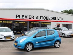 Suzuki Alto - 1.0 68pk Comfort AIRCO