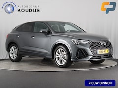 Audi Q3 Sportback - 35 TFSI S Edition Competition S-Line (Elek. Trekhaak / Pano / ACC / Navi / Carplay)