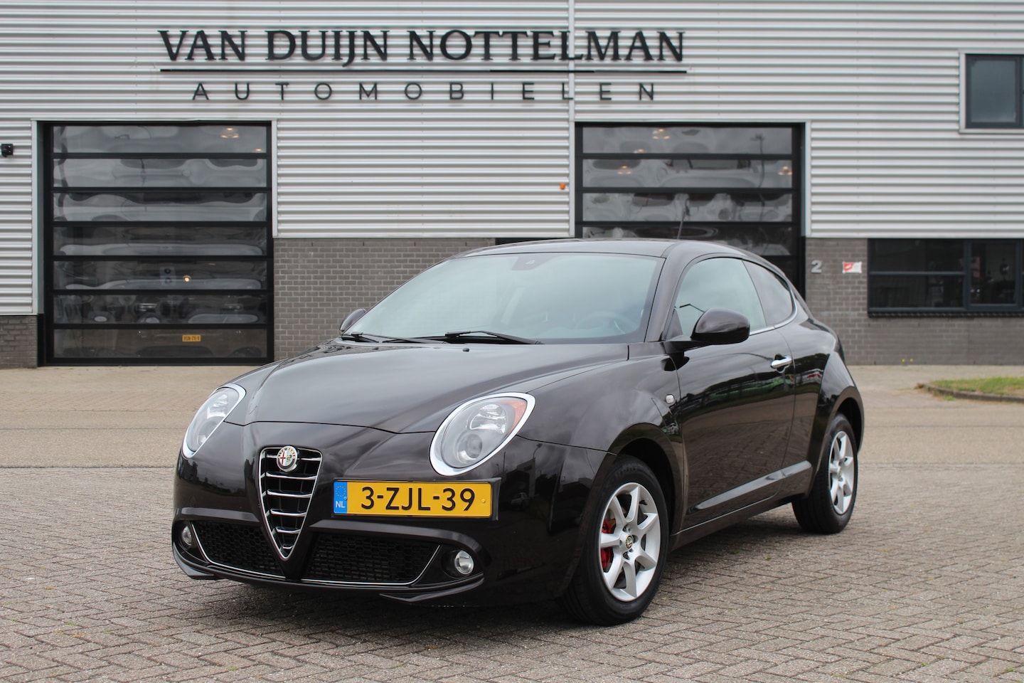 Alfa Romeo MiTo - 0.9 TwinAir Esclusivo / Leer / Cruise / N.A.P. - AutoWereld.nl