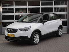 Opel Crossland X - 1.2 Turbo Excite Edition, Automaat, Stuur & Stoelverwarming etc