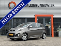 Kia Picanto - 1.2 CVVT Comfort Pack / NL Auto / Airco / Lichtmetalen Velgen /