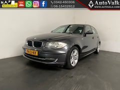 BMW 1-serie - 116i Business Line. Airco. Cruise