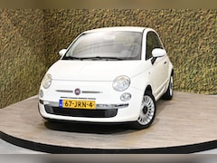Fiat 500 - 1.2 Lounge Automaat | 1e eigenaar