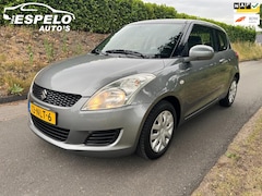 Suzuki Swift - 1.2 Comfort, Nap, Airco, Electrische ramen, Hoogte en verwarmde stoel(en), Centrale vergre