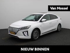 Hyundai IONIQ - Premium EV 38 kWh | Schuifdak | Lederen Bekleding | Stoelkoeling/verwarming | Privacy Glas