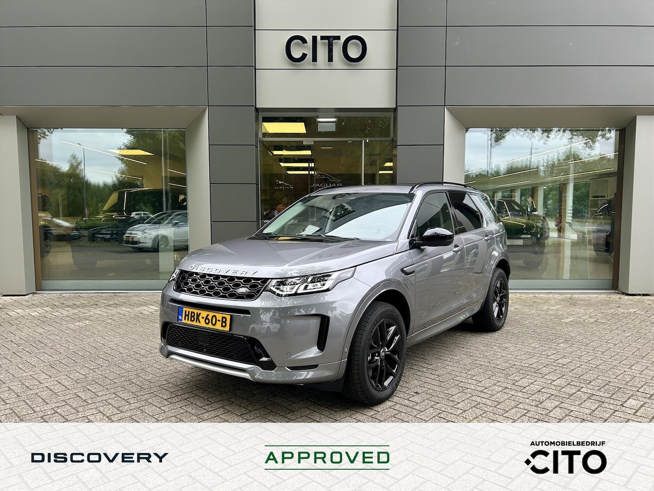 Land Rover Discovery Sport - P270e PHEV AWD S - AutoWereld.nl