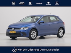 Volkswagen Polo - 1.0 MPI 80pk Polo Airco Cruise Pdc Lane Front Assist