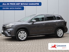 Suzuki S-Cross - 1.4 Boosterjet Hybrid | Navigatie | Camera | Keyless
