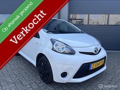 Toyota Aygo - 1.0 VVT-i Now Uitvoering 5Drs/Airco