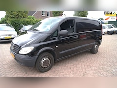 Mercedes-Benz Vito - 109 CDI 320 Lang HD Amigo NAP/airco/cruise/trekhaak *MARGE