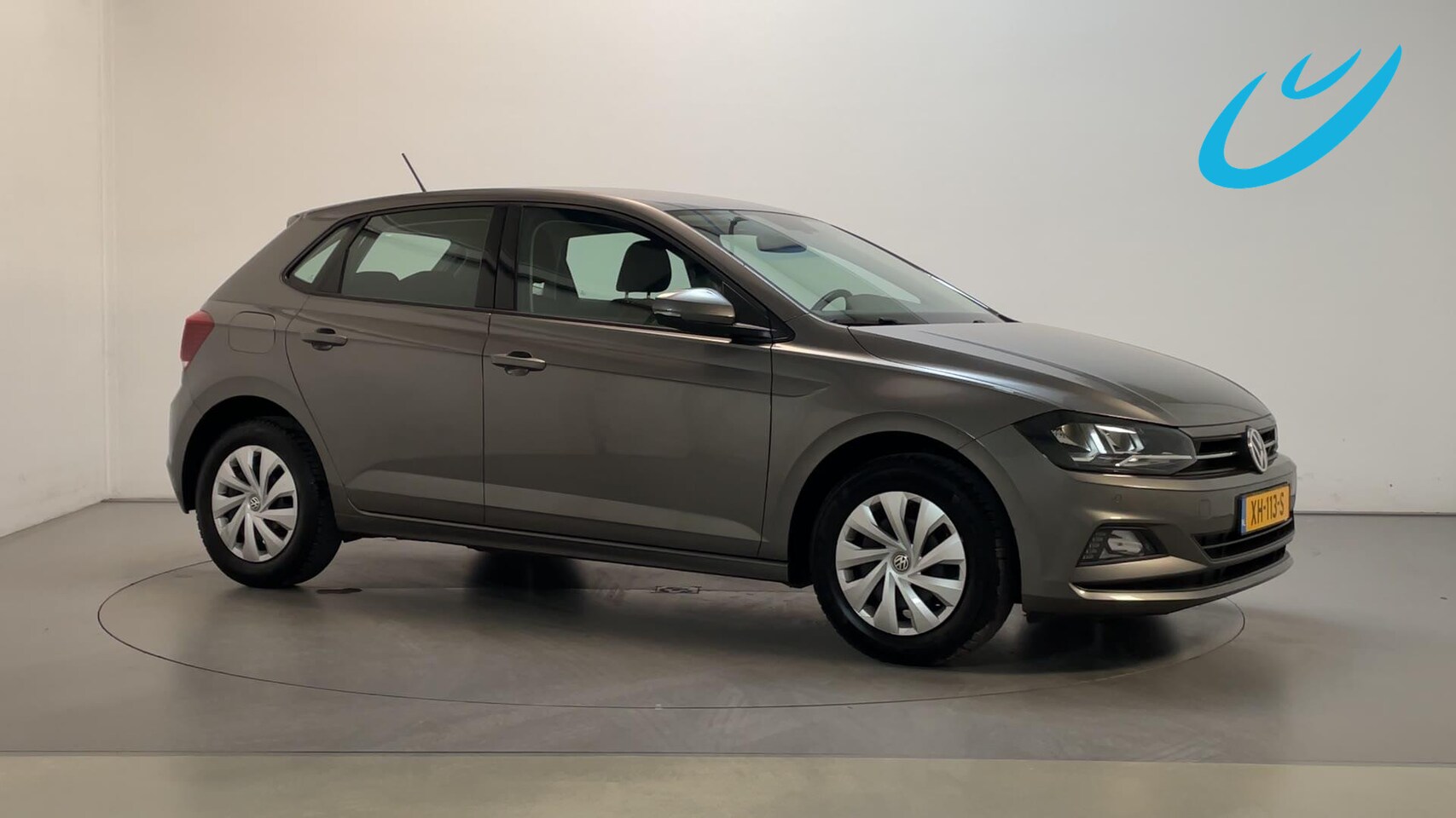 Volkswagen Polo - 1.0 TSI Comfortline Parkeersensoren Navigatie DAB+ App-Connect - AutoWereld.nl