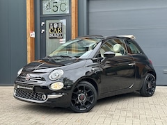 Fiat 500 C - 0.9 TwinAir Lounge