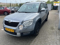 Skoda Yeti - 1.2 TSI Expedition