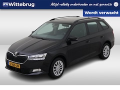 Skoda Fabia Combi - 1.0 TSI Ambition / PARK. SENSOREN/ APP-CONNECT/ AIRCO