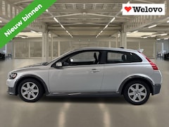Volvo C30 - 2.5 T5 Summum Incl. BTW, rijklaar+garantie, leder, bluetooth