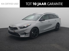 Kia Cee'd Sportswagon - Ceed 1.0 T-GDi MHEV Design Edition Automaat | Black pack | LM Velgen 18 Inch | Stoelverwar