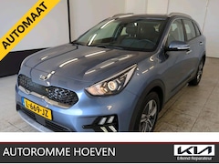 Kia Niro - 1.6 GDi Hybrid AUTOMAAT DynamicLine Trekhaak Org. Ned