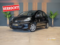 Toyota Aygo - 1.0-12V Access | 1E EIGENAAR*AIRCO*NAP
