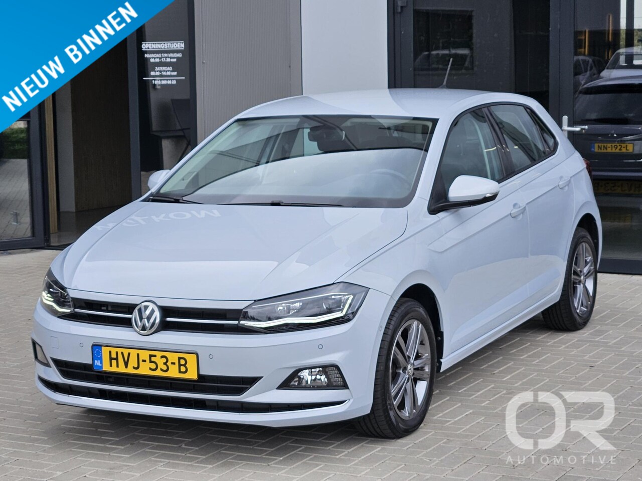 Volkswagen Polo - 1.0 TSI Highline Beats Automaat Carplay ECC Camera - AutoWereld.nl