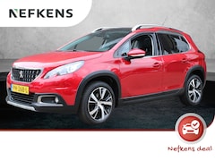 Peugeot 2008 - SUV Allure 110pk Automaat | Panoramadak | Achteruitrijcamera | Climate Control