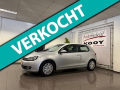 Volkswagen Golf - 1.4 TSI * 1e Eig / Dealer onderhouden / Trekhaak / NL Auto