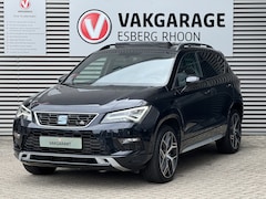 SEAT Ateca - 1.5 TSI FR Business Intense Black NAVI/CAM, PANO, VIRTUAL