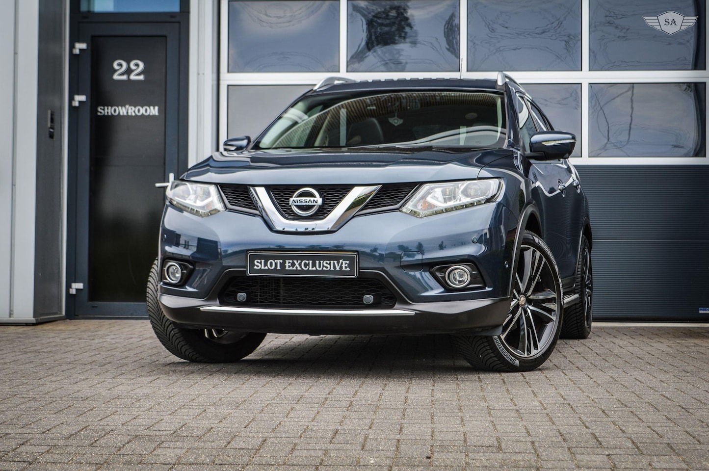 Nissan X-Trail - 1.6 DIG-T Tekna | 360 | PANO | LEDER | *1 EIGENAAR* | VOL - AutoWereld.nl