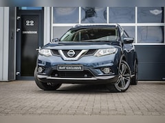 Nissan X-Trail - 1.6 DIG-T Tekna | 360 | PANO | LEDER | *1 EIGENAAR* | VOL