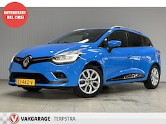 Renault Clio Estate - 0.9 TCe Intens/ LED Koplampen/ Apple+Android/ Half-LEDER/ Keyless/ DAB+/ Clima/ Navi/ Crui