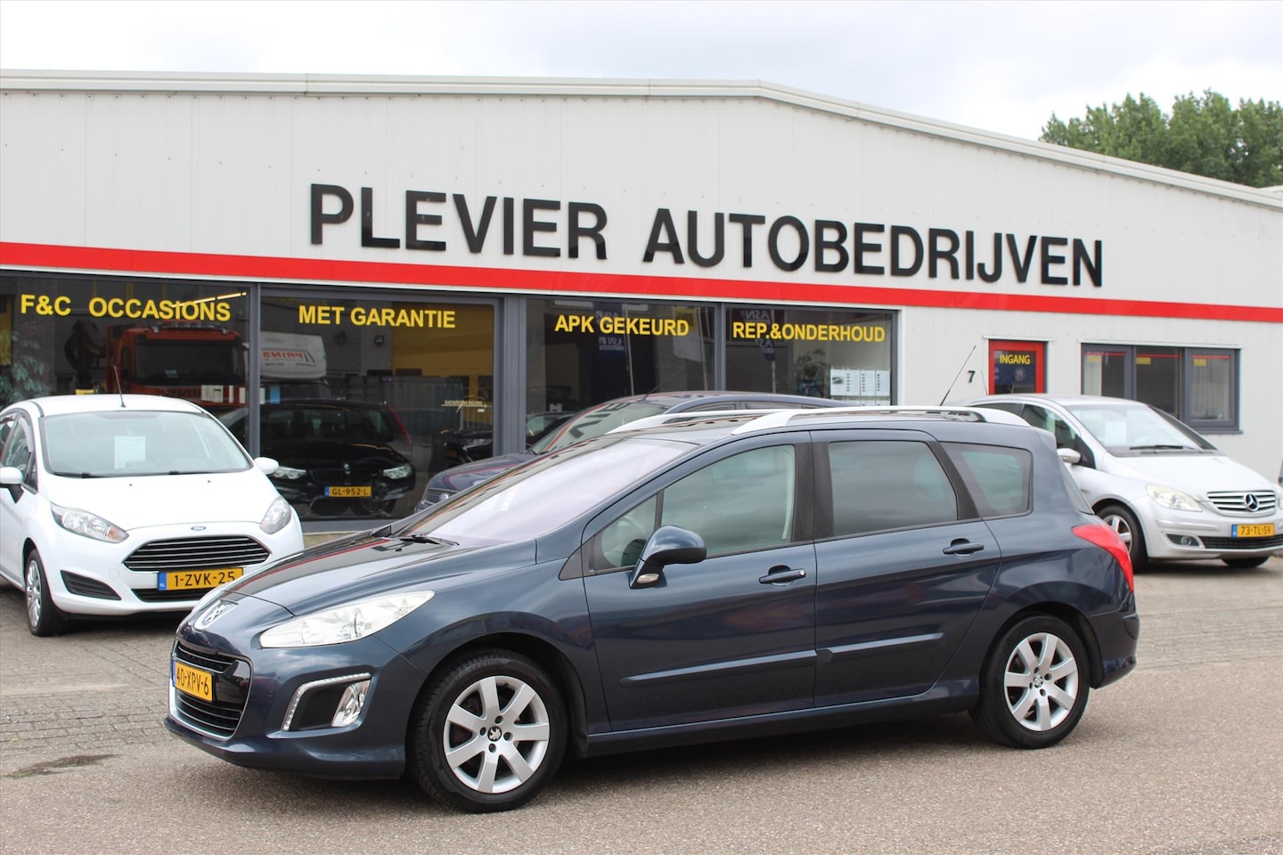 Peugeot 308 - 1.6 VTi Active 1.6 VTi 120pk Active - AutoWereld.nl