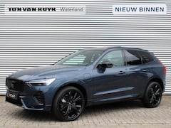 Volvo XC60 - 2.0 T6 Plug-in hybrid AWD Plus Black Edition Automaat / Panoramadak / Privacy Glass / MY20