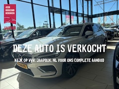 Volvo V60 - BWJ 2020 2.0 T6 253PK Recharge AWD Business Pro AUTOMAAT | TREKHAAK | APPLE CARPLAY / ANDR