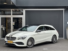 Mercedes-Benz CLA-klasse Shooting Brake - 200 Prestige AMG-LINE / PANO / STOELVERWARMING / DEFA ALARM