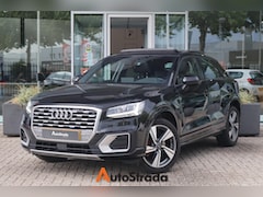 Audi Q2 - 35 TFSI EPIC 150pk I Pano I Climate I Carplay I LED I Cruise I Navi