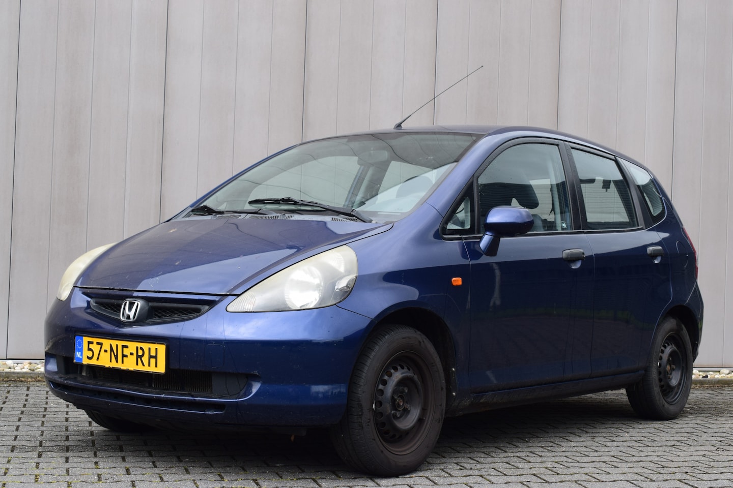 Honda Jazz - 1.4 LS Airco - AutoWereld.nl