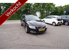 Volvo V70 - 1.6 T4 Limited Edition LEER CRUISE STOELVERWARMING NAVI