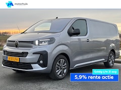 Citroën ë-Jumpy - | L3 | 75 kWh | NAVI 10 PRO | CAMERA | KEY LESS |