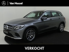 Mercedes-Benz GLC-klasse - 250 4MATIC / AMG Line / Trekhaak / stoelverwarming / Elektr. Achterklep / Elektr. Spiegels