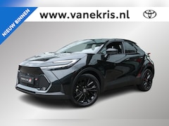 Toyota C-HR - 2.0 Plug-in Hybrid 220 GR SPORT, BSM, Nieuw, Apple carplay, Android auto, Snel leverbaar