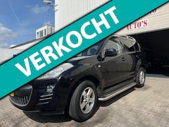 Peugeot 4007 - 2.4 ST 7p. | Airco | TrekHaak | APK | 4x4